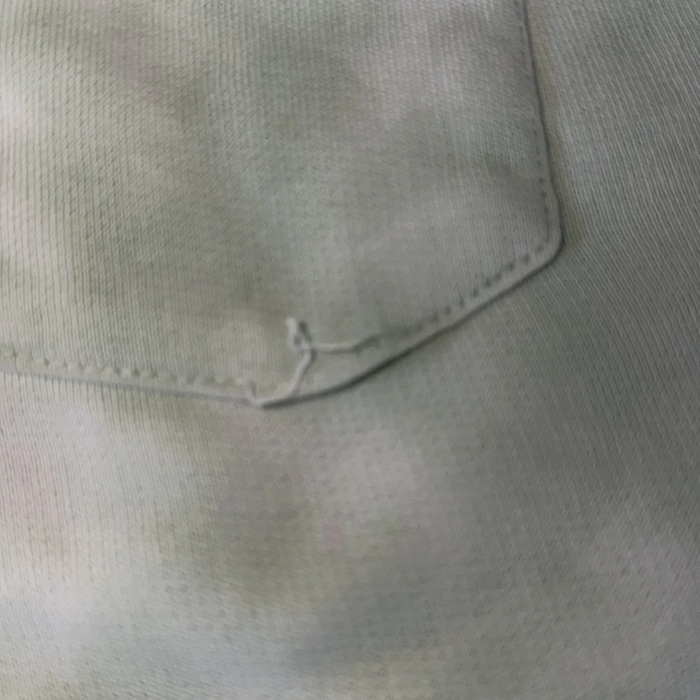 Polo Ralph Lauren Kids' White & Green Tie Dye Shorts 4T
